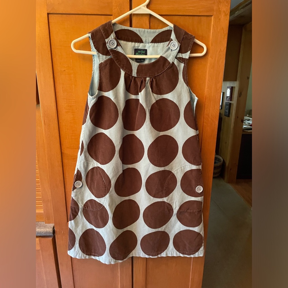 Mini Boden Dress size 11/12